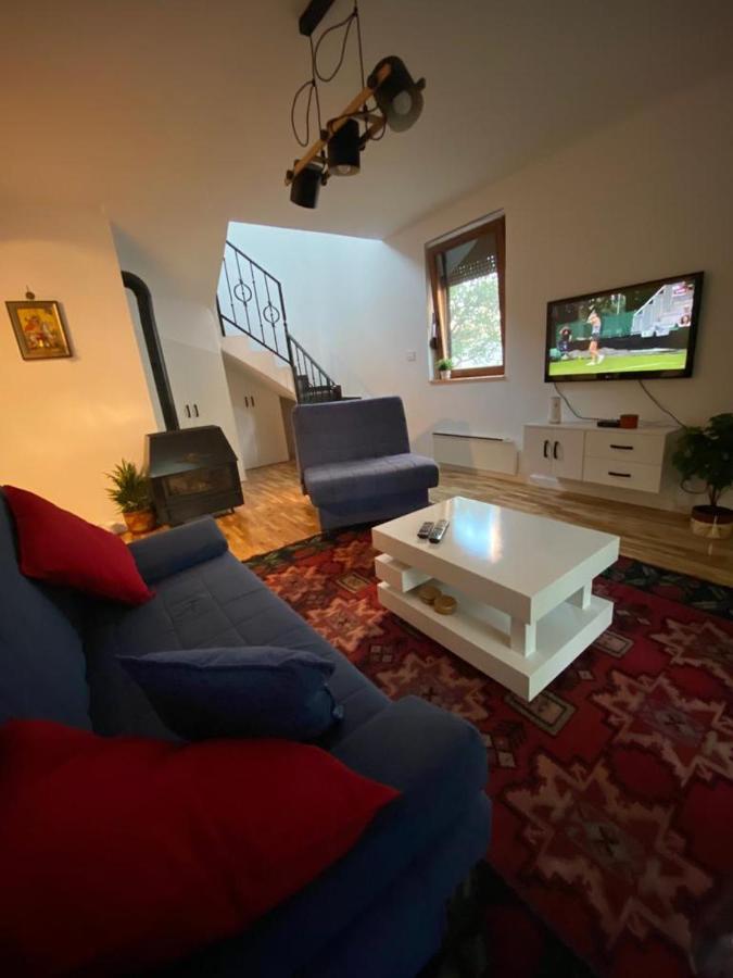 House Reko Villa Beograd Eksteriør bilde